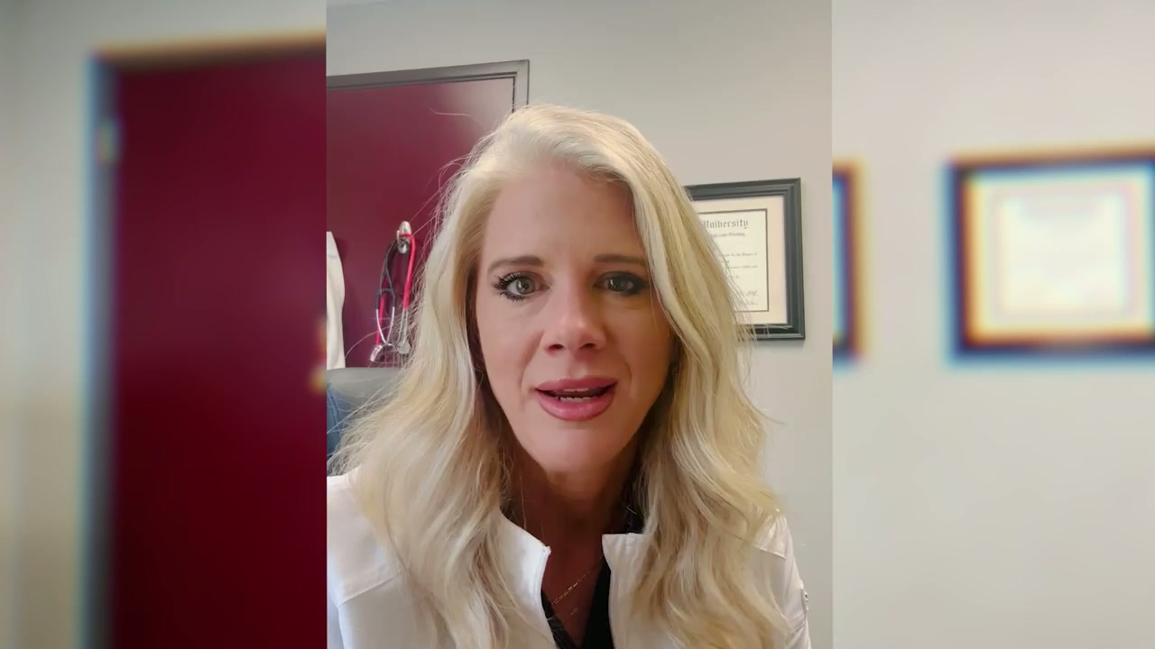 Laura testimonial video thumbnail