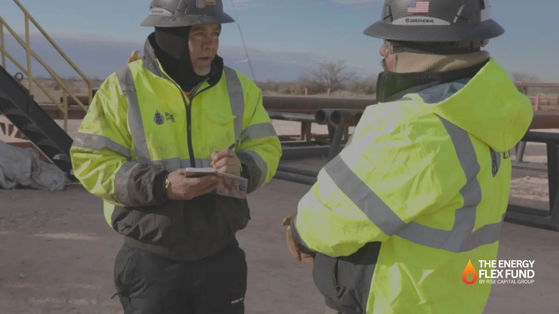 Reviewing the tour report