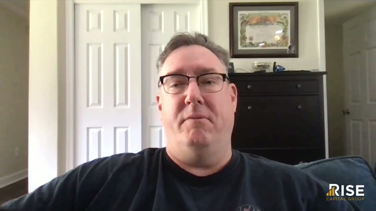 Randy testimonial video thumbnail