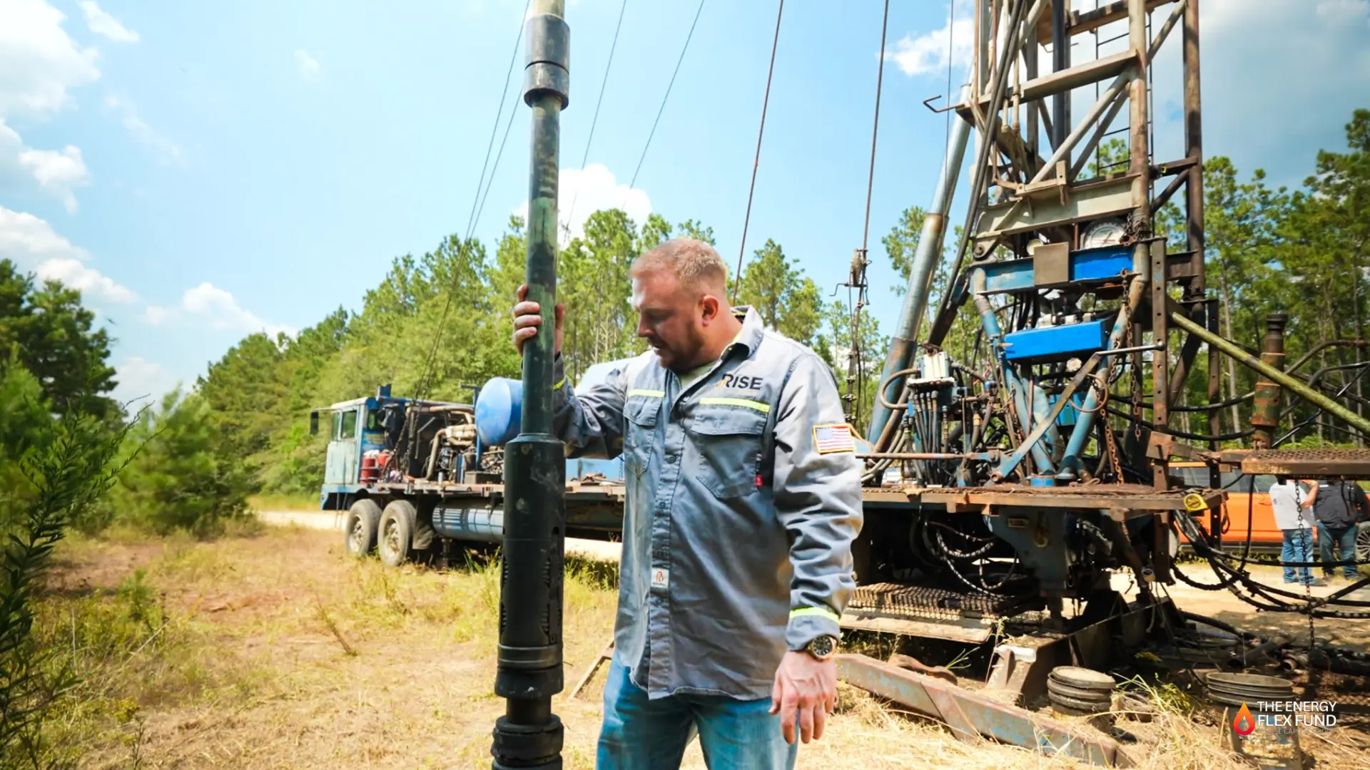 Inspecting downhole tooling